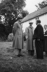 "Veøy-turen i 1939".