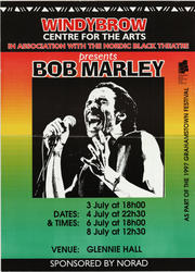 Bob Marley - Windybrow