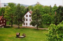 Gjøvik Gård: Eksteriør