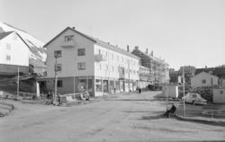 Hagen-bygget / fra Ole Olsens Plass