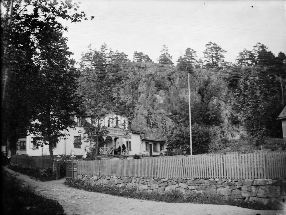 Bostadshus, Uppland