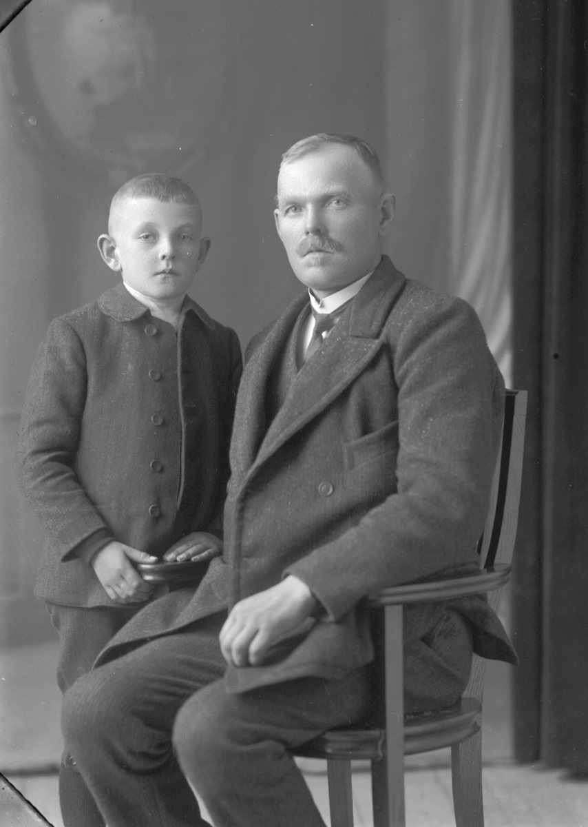 Erik och Gustaf Ekström