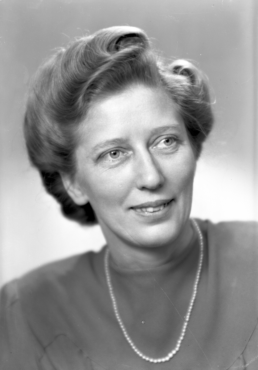 Sara Felldin, Lasarettet avdelning 12. 16 april 1946.