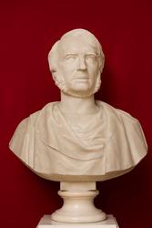 Anton Martin Schweigaard [Byste]