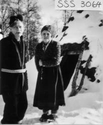 Almetjedåehkie/ gruppe