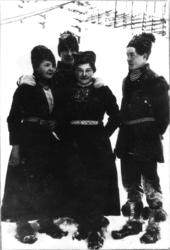 Almetjedåehkie/ gruppe