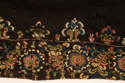 Bunad fra Flå i Hallingdal