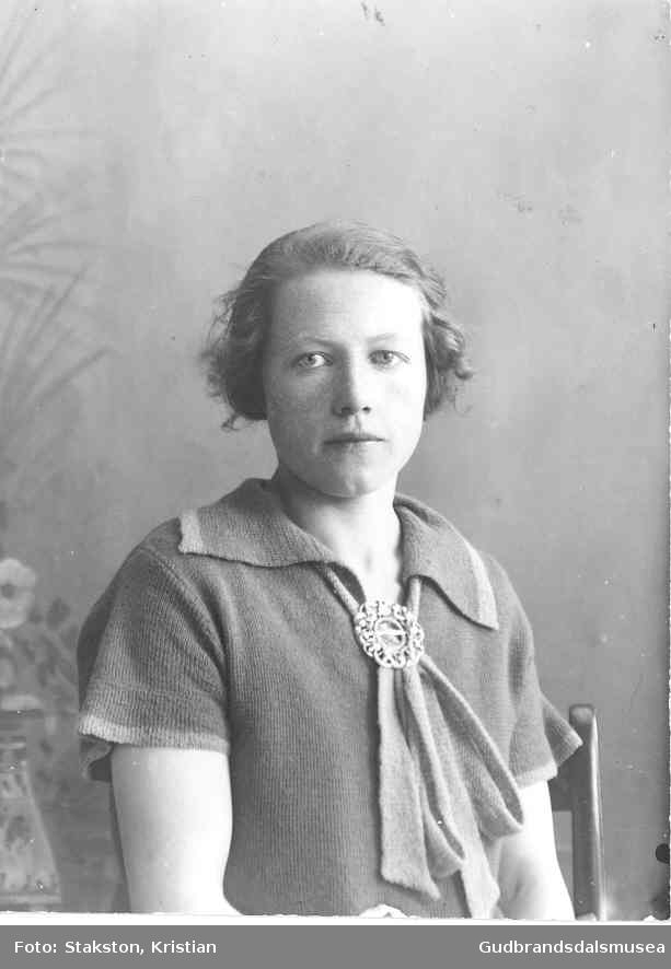 Karen Kjeken (f. 1907 g. Johannesson)