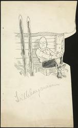 Lilleborgmannen [illustrasjon]