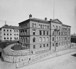 Tekniske skole, Kristiania