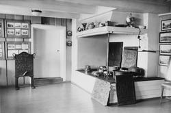 Oslo Bymuseums utstilling.