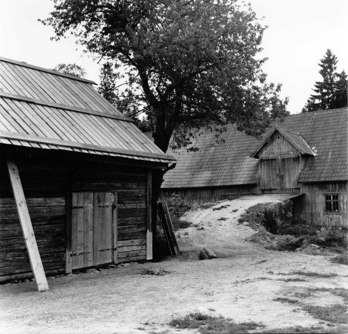 Moens gård i Värnamo.