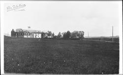 Postkort over gård, Ørlandet