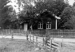 Trosterud skole i Rømskog, nå museum.