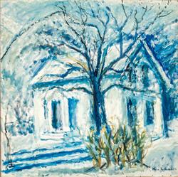 Vinterhuset [Maleri]