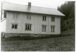 Våningshuset på Langøydgard, Leirskogen, Sør-Aurdal.