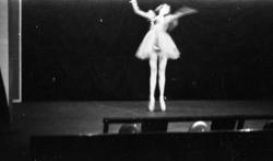 Fra byjubileet i 1936 sommerutstilling og revy.