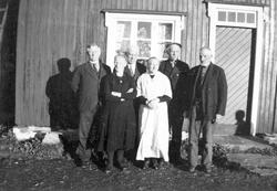 Hans Petter Stangnes,
Mathea Langås,( g.m. Anton Langås), H