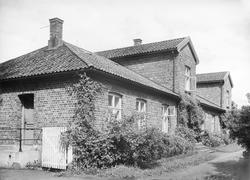 Borregård hovedgård i Sarpsborg, 1931. Bestyrerboligen.