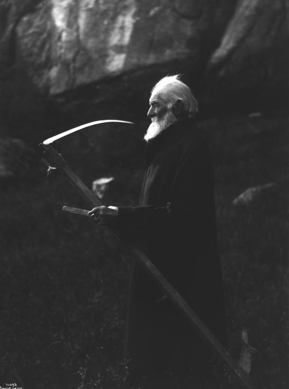 Fader Tid - Hvistendahl 1910 (Foto/Photo)