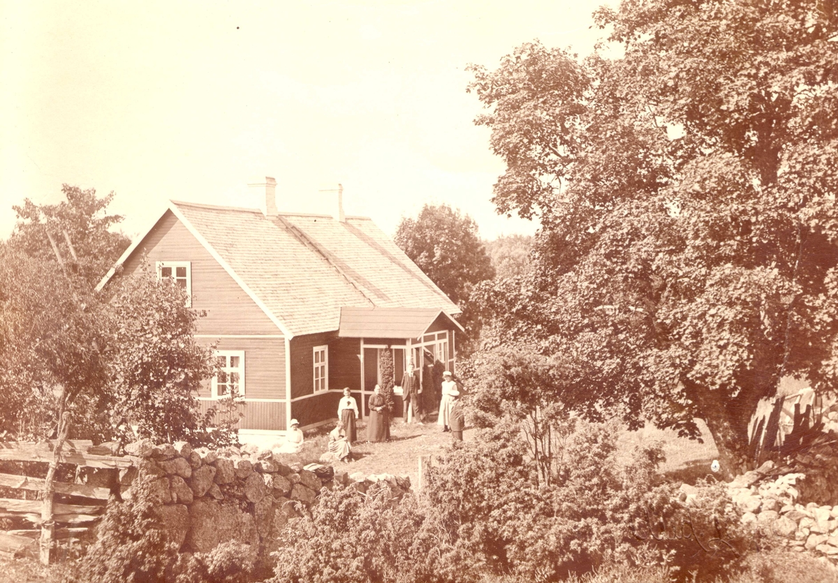 Hästveda 1918.