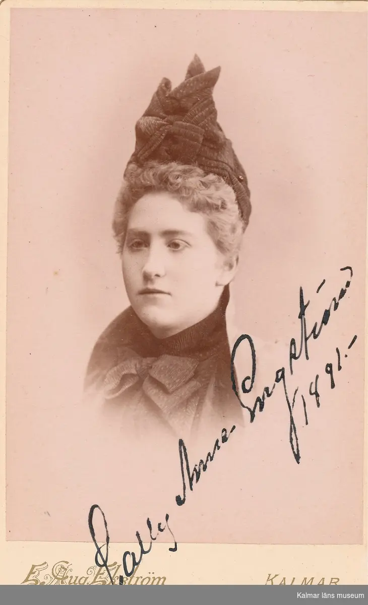 Sally-Anne Engström 1891.