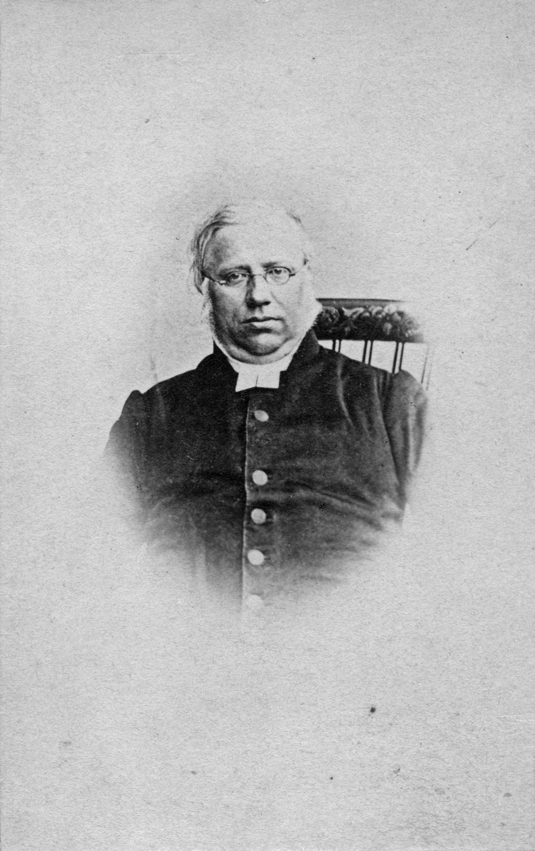 Pastor Stenman (levde 1816-1867)