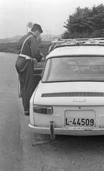 Radarkontroll - U.P.