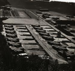 Boliger for Røldal-Suldal kraftanlegg [Fotografi]