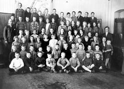Spydeberg skole 1930/31?
Navneliste?