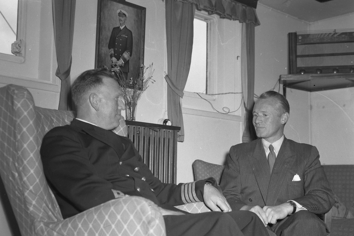 Eksport av fiskefilet mm med Lyngenfjord