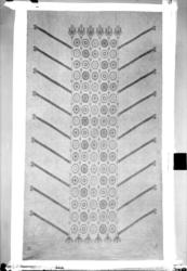 Brukskunst, Oslof..1945, stoffer etc