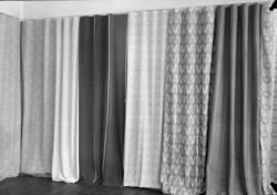 Brukskunst, Oslof..1945, stoffer etc