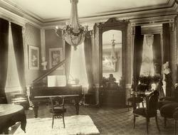 ulleberg.
 Bilde fra Marie Knudtzon (1879-1966) sin fotosaml