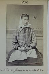 Marie Johannesdatter