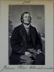 Johan Peter Christiansen