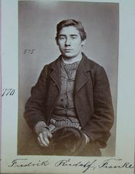 Fredrik Rudolf Franke