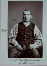 Carl Gudbrandsen (Slave)