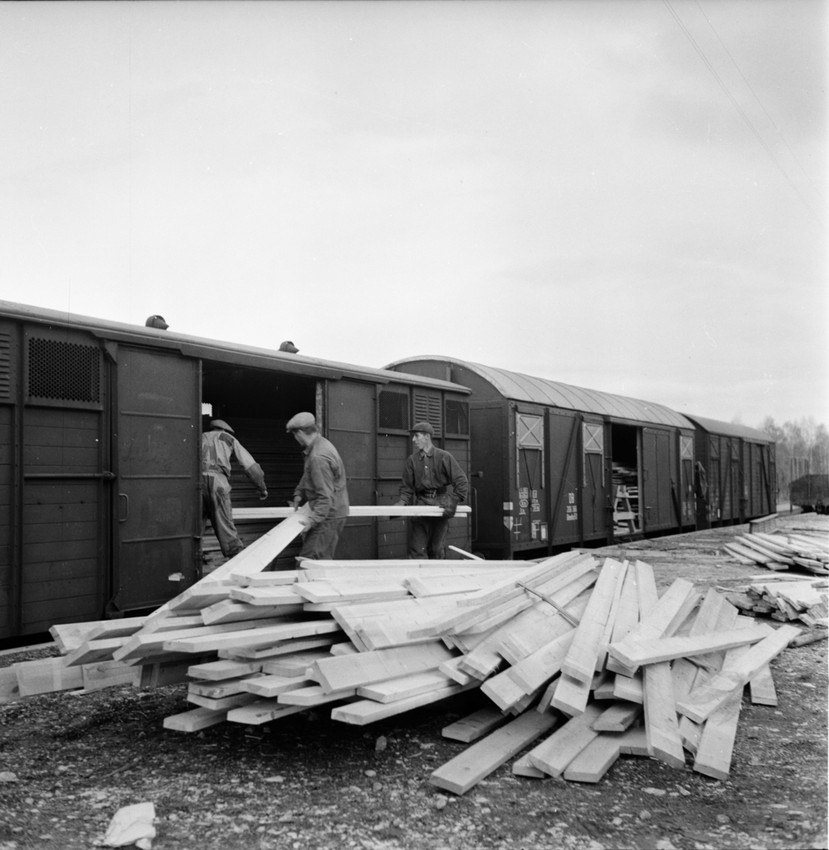Industriområde Runemo
Oktober 1954