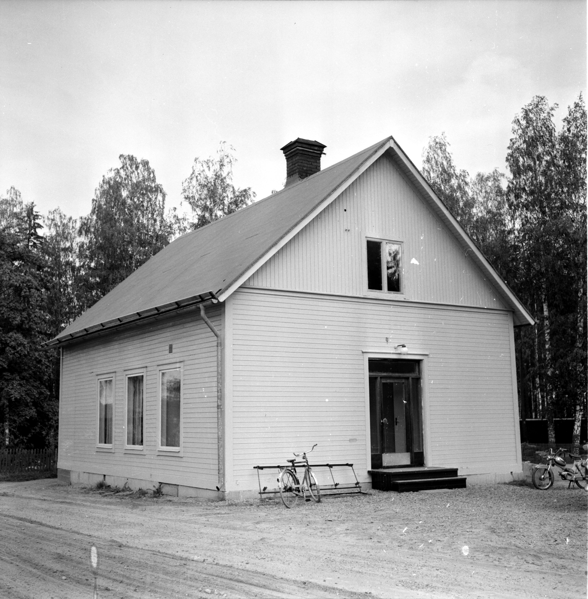 Granbergsgården,
28 Augusti 1964