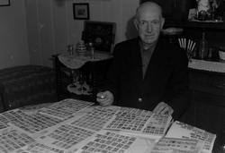 Postbud Martin Sandvig