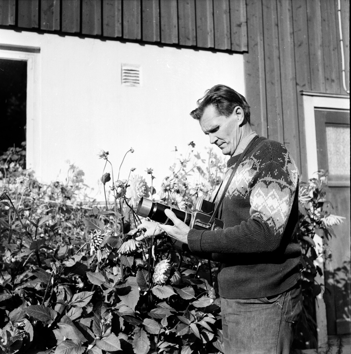 Mickelsson Hilding,
Glössbo,
17 Sept 1966