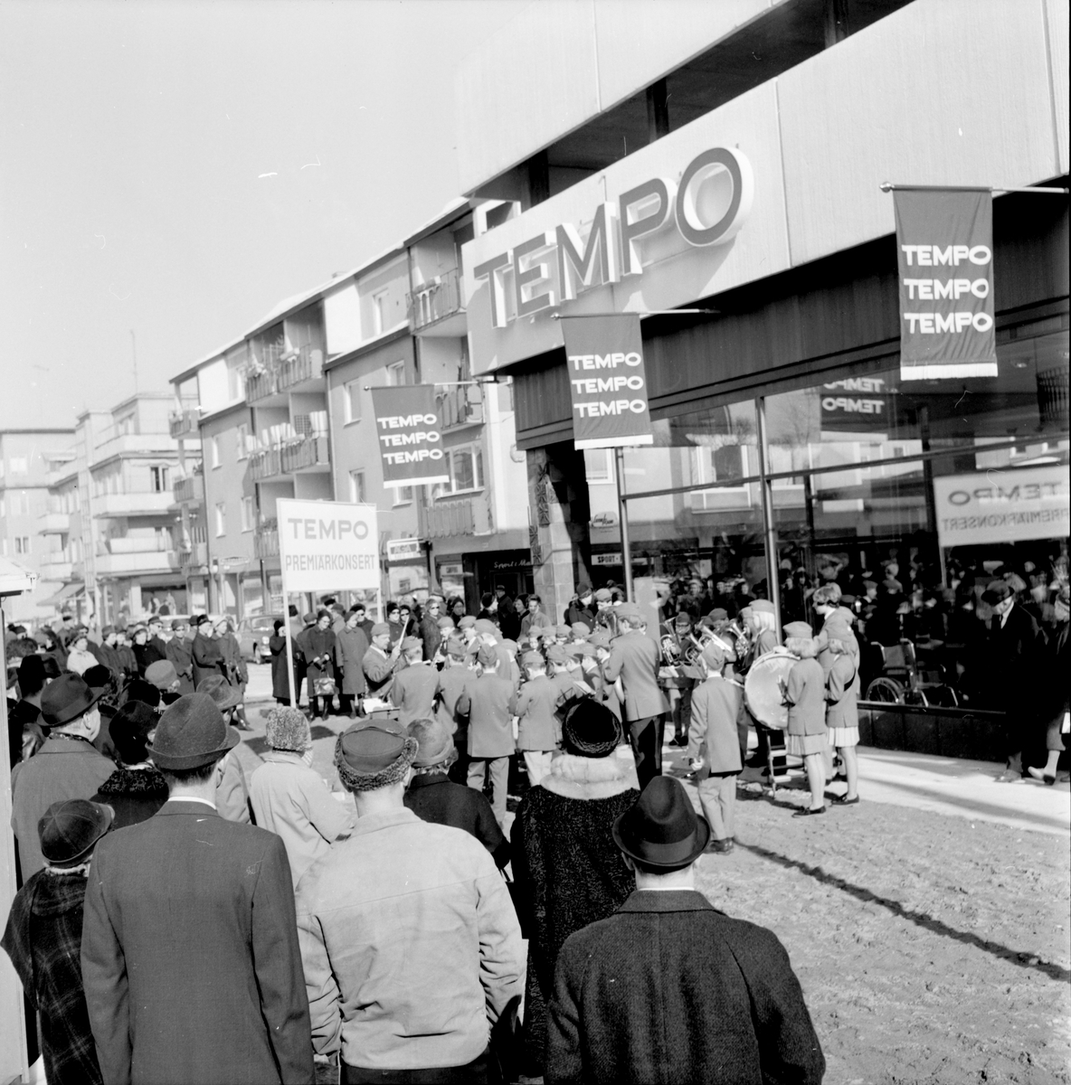 Tempo,
Bollnäs,
30 Aug 1966