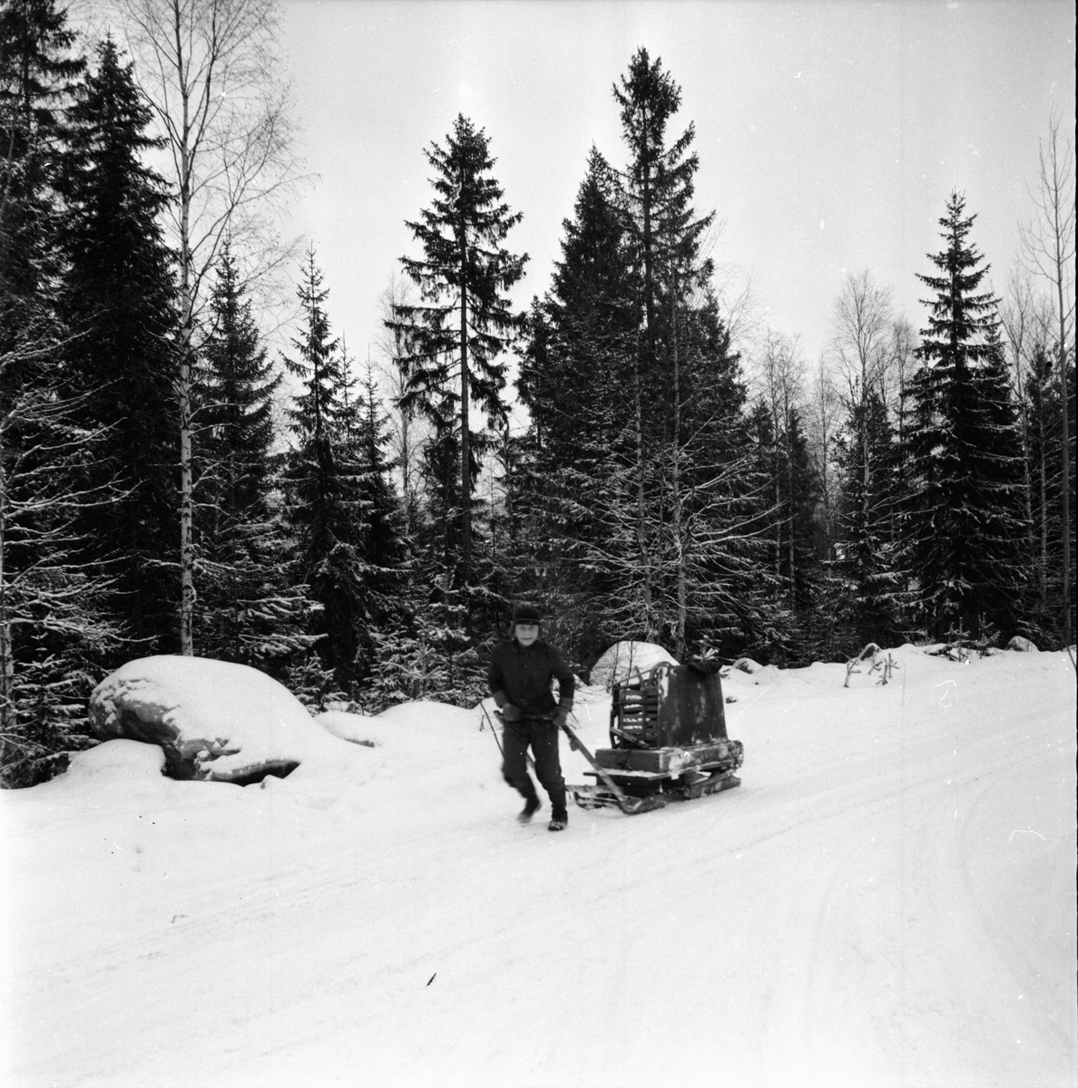 Nordkvist,Karl-Rune,författare
i Mörtsjö 28 jan 1960