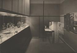 Utstilling i Artek [Fotografi]