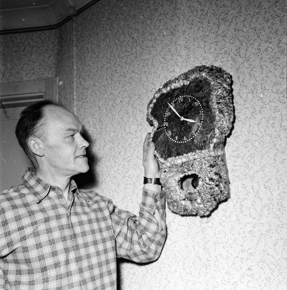 Jean Rönnlund Parapyskolog
1/2 1958
