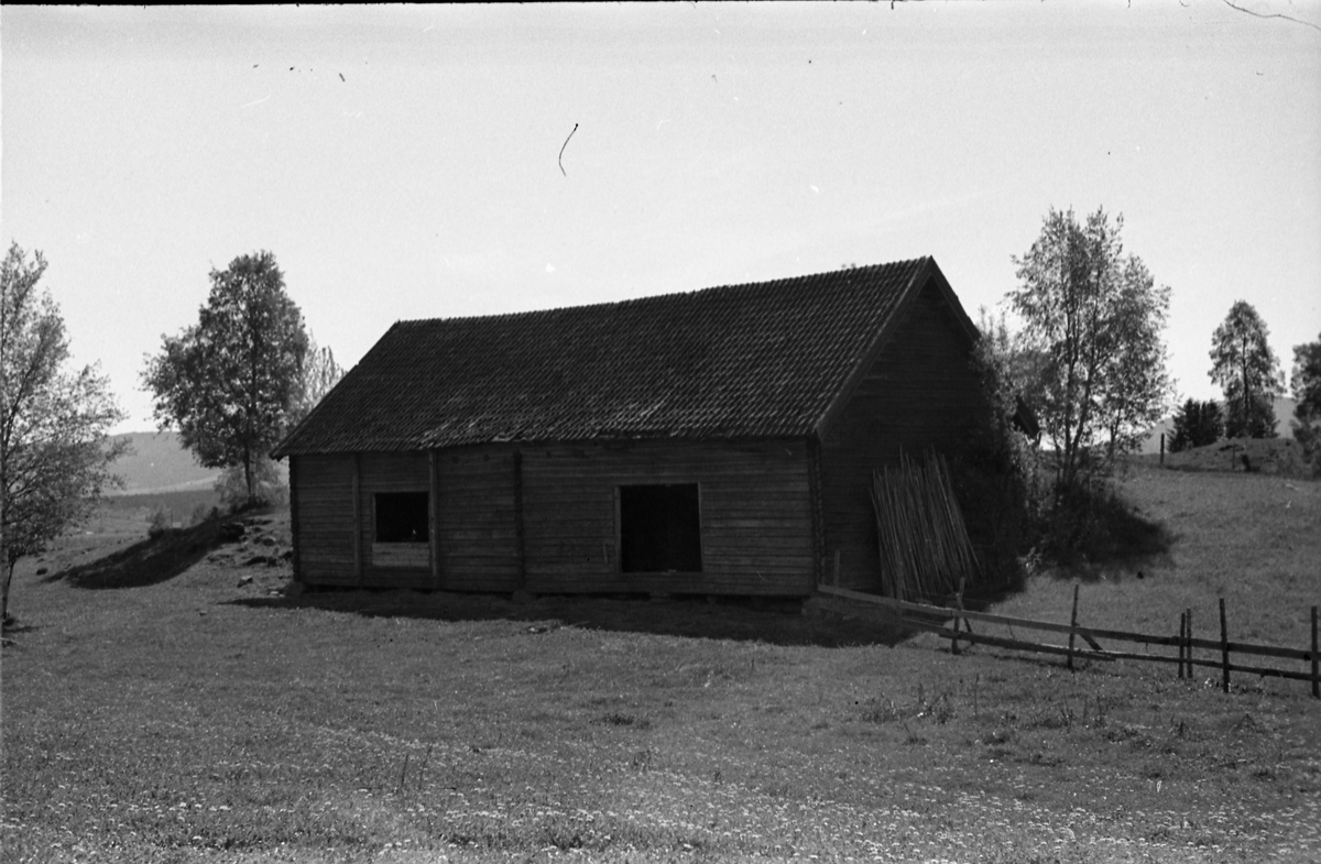 Lyu i Krabyenga, Østre Toten. Den er flyttet til Stenberg.