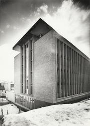 Politihuset i Tromsø [Fotografi]