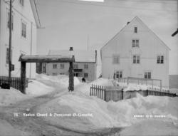 Waalen gård og pensjonat i Østre Gausdal.