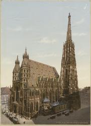 Wien. Stephansdom [Fotografi]